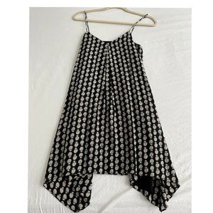 Madewell Printed Flowy Dress